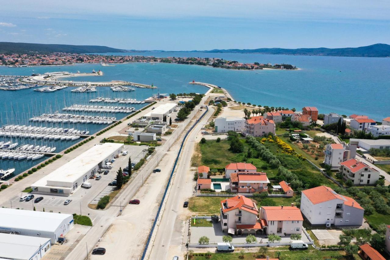 Apartments Skara Бибинье Экстерьер фото