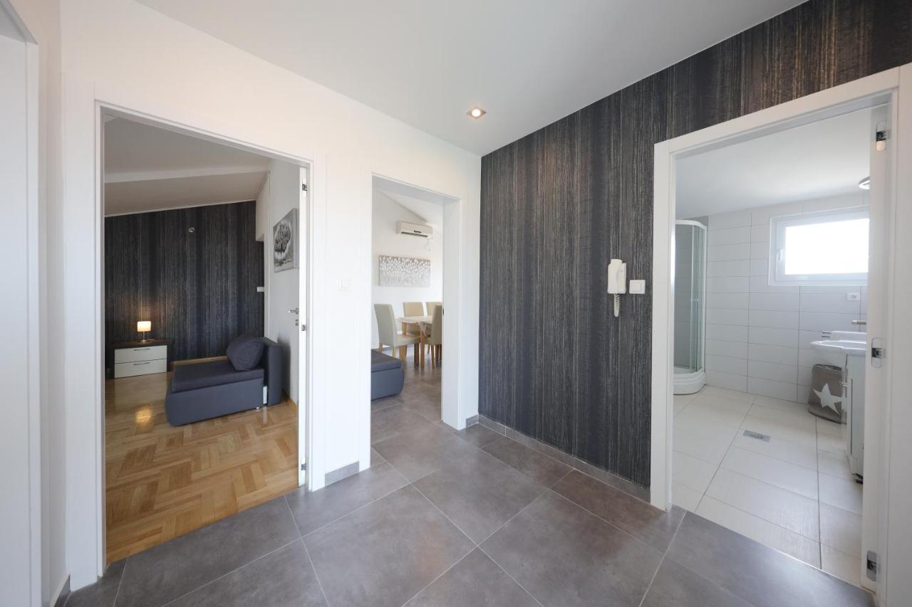 Apartments Skara Бибинье Экстерьер фото