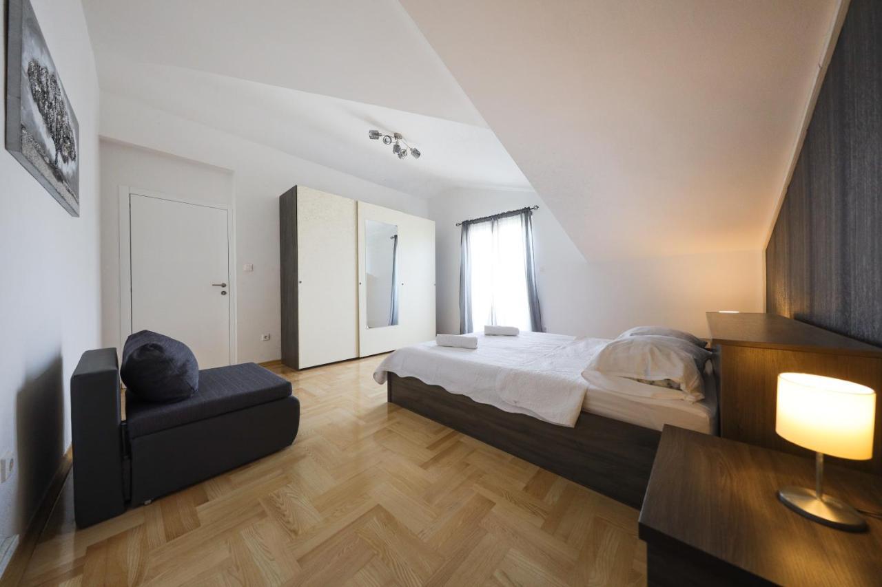 Apartments Skara Бибинье Экстерьер фото